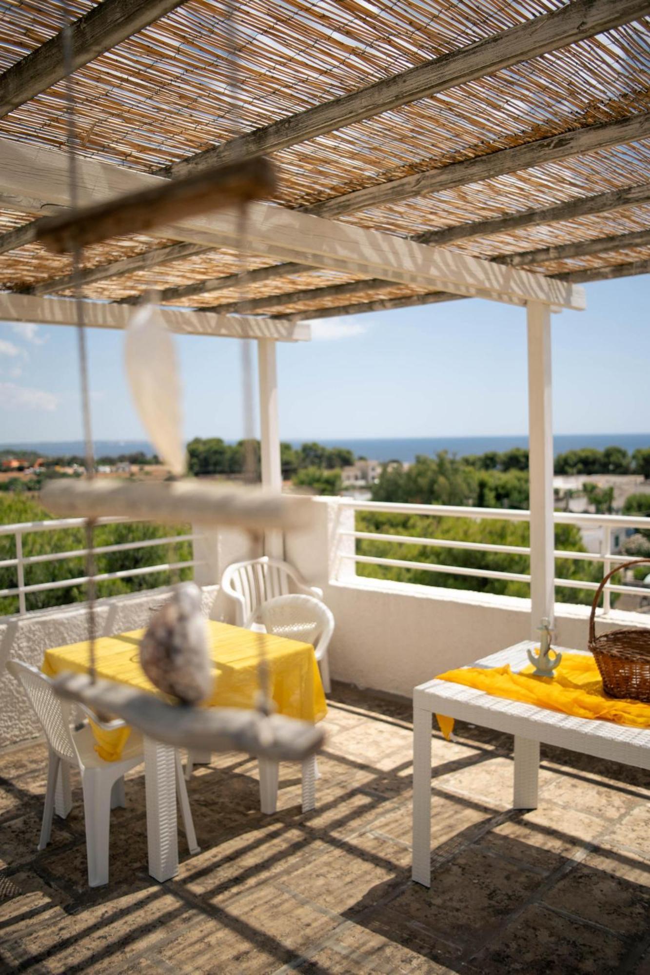 Gariga Holidays Apartments Nardò Esterno foto